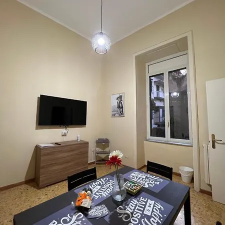 Wanda Bleisure Apartment Naples