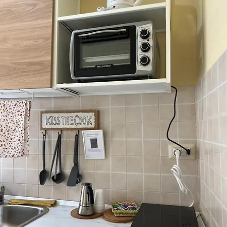 Διαμέρισμα Wanda Bleisure *