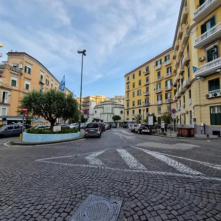 Wanda Bleisure Apartmán Neapol