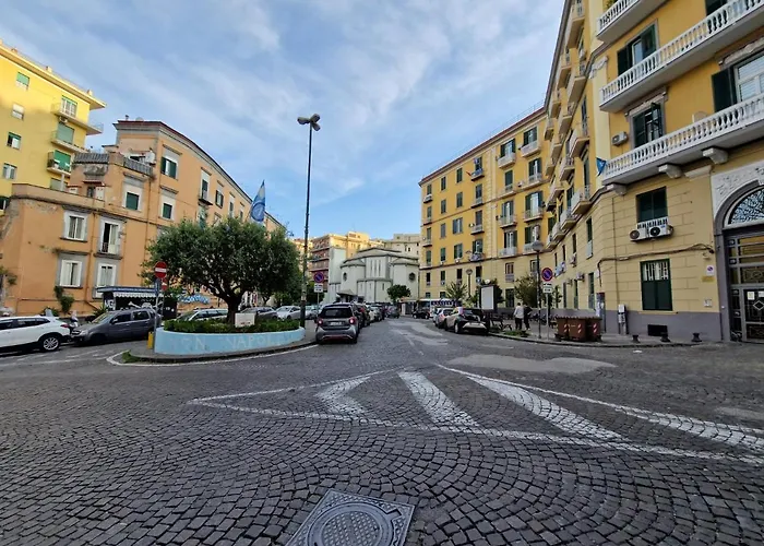 Wanda Bleisure Apartmán Neapol