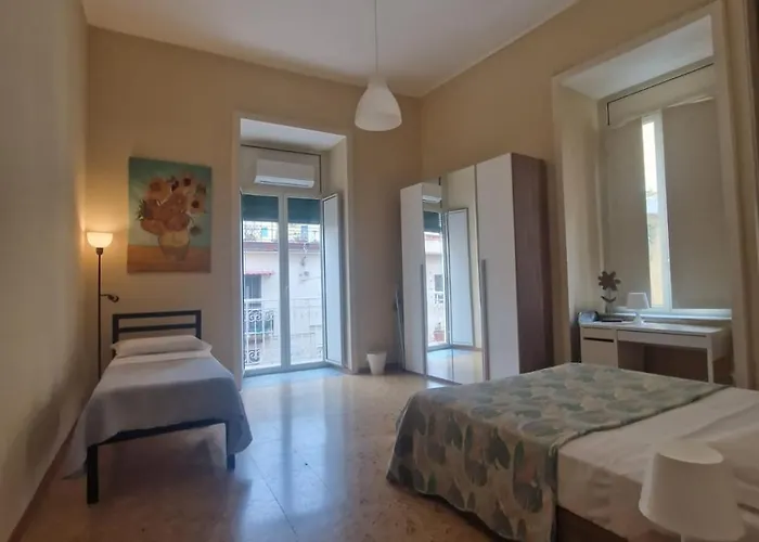 Apartmán Wanda Bleisure Neapol